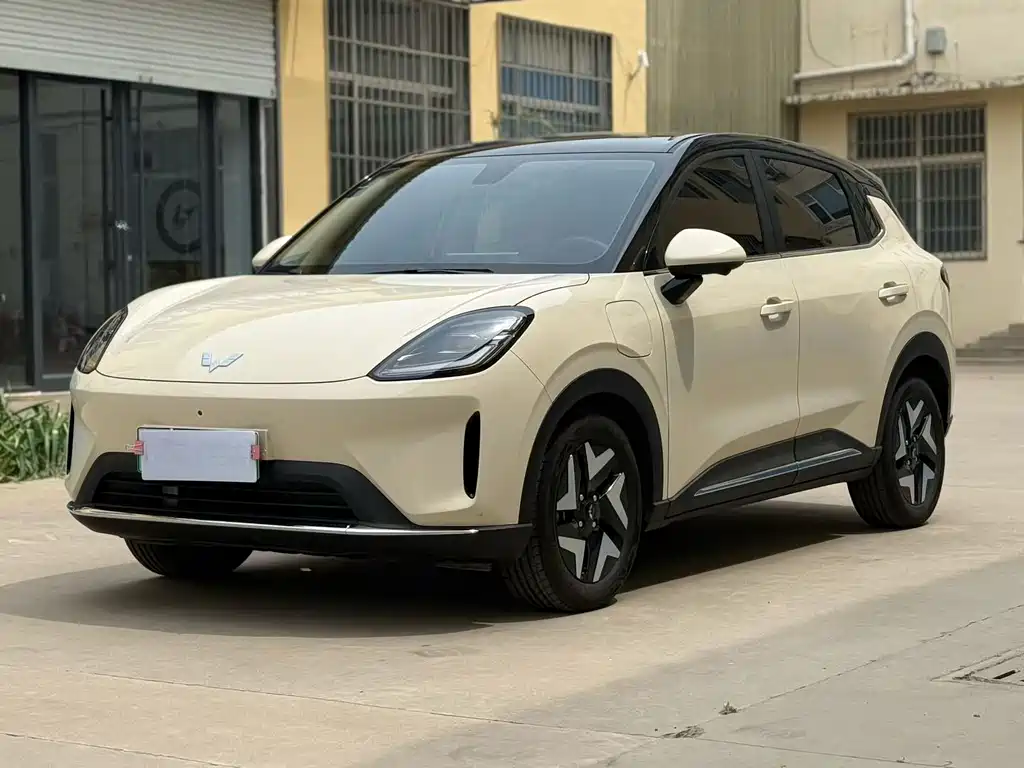 Wuling Bingo S 2025