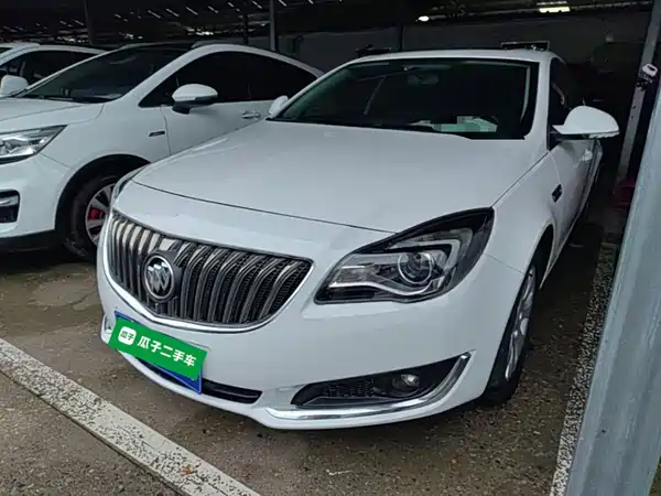 Buick Regal 2017
