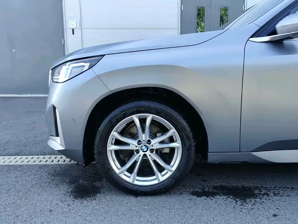 BMW X3 2025 — фото 10