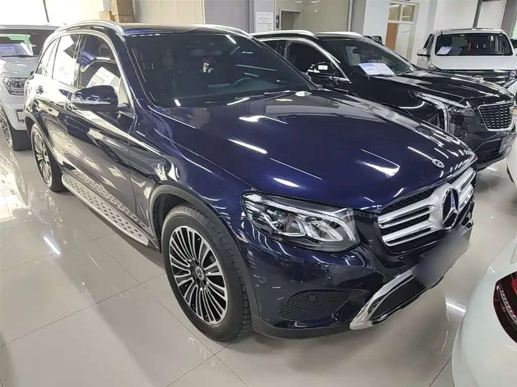 Mercedes-Benz GLC 2018 — фото 4