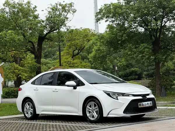Toyota Levin 2023