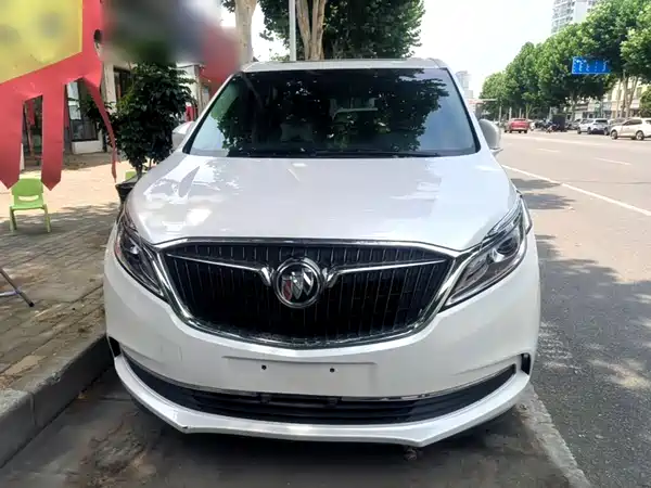 Buick GL8 2017