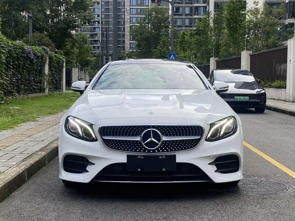 Mercedes-Benz E-Class 2018 — фото 2