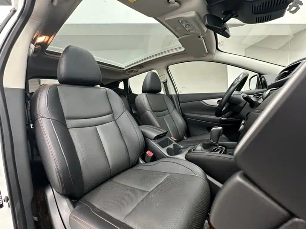 Nissan Qashqai 2022 — фото 14