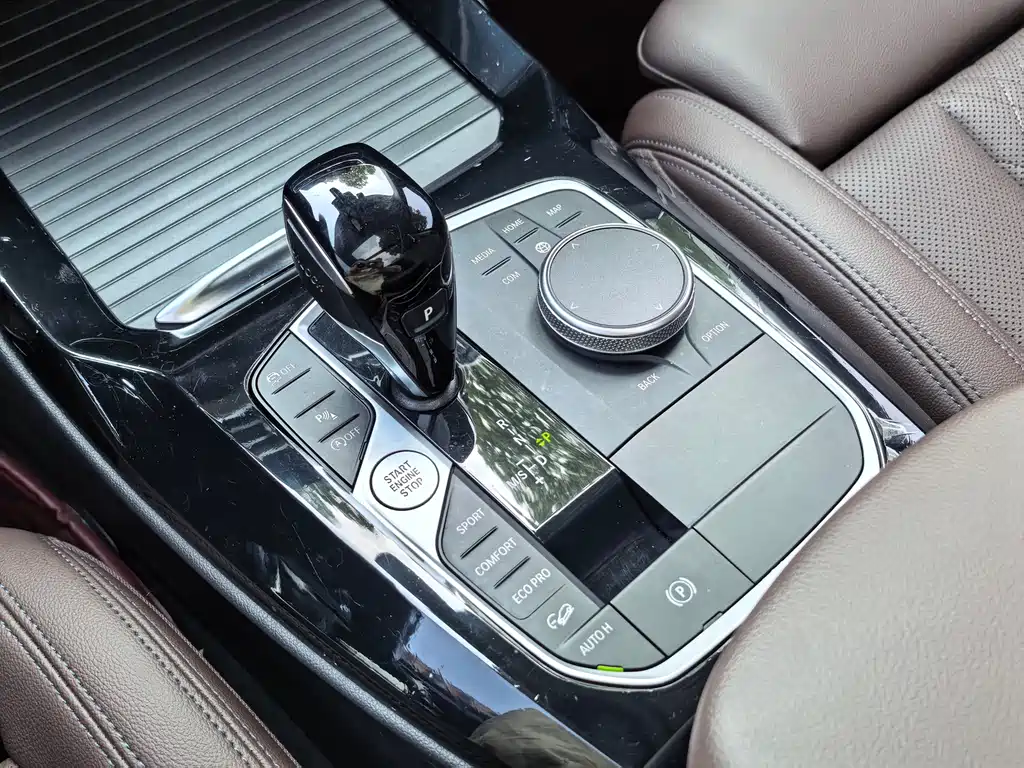 BMW X3 2022 — фото 10