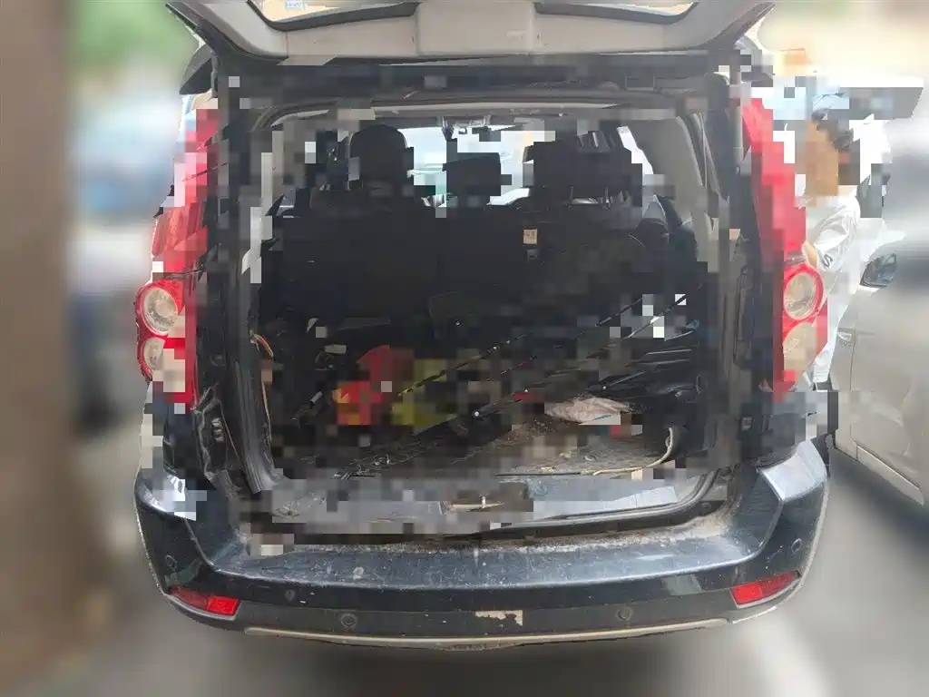 Haval H5 Classic 2015 — фото 20