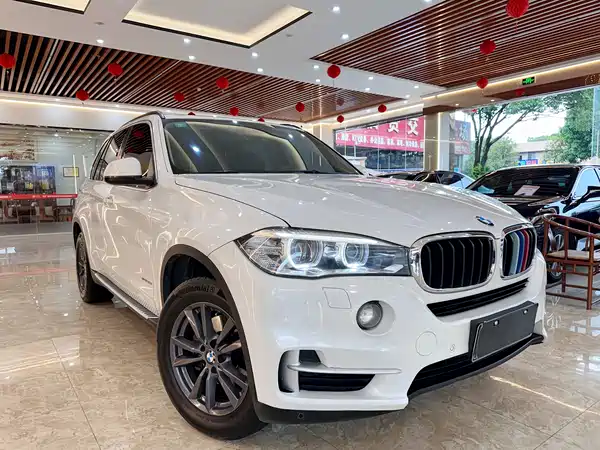 BMW X5 2015