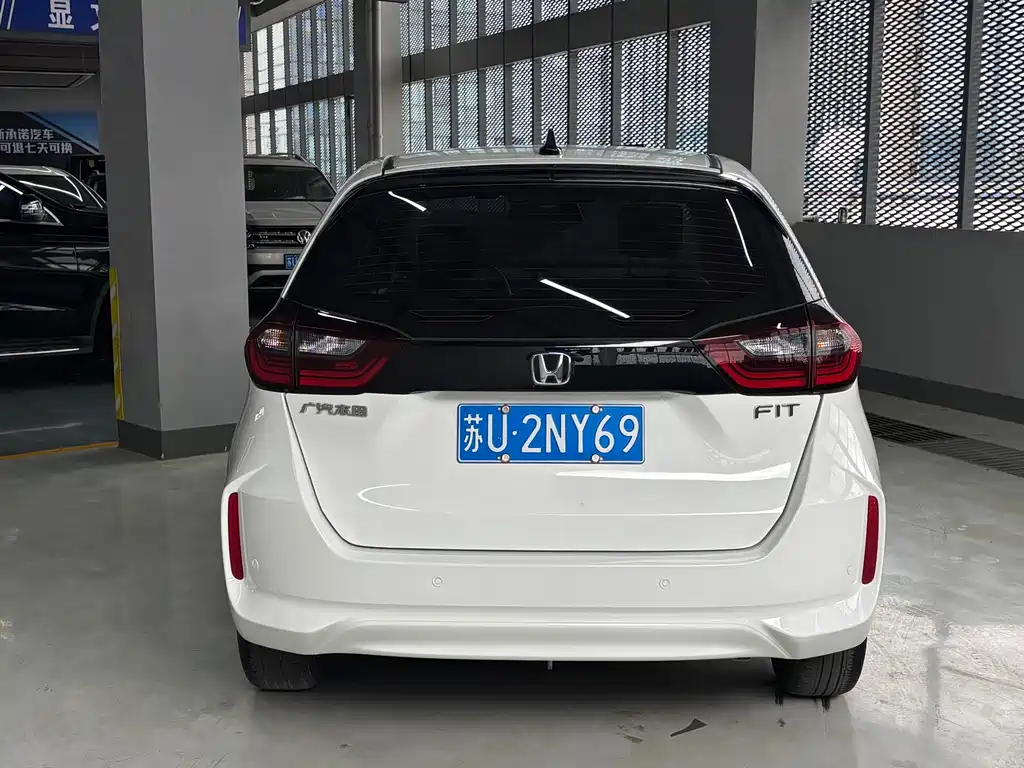 Honda Fit 2023 — фото 14