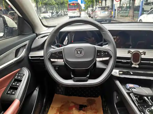 Changan Eado 2022