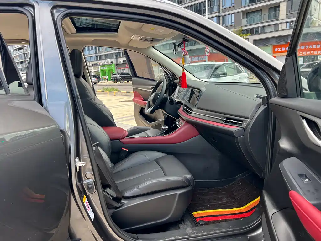 Changan CS55PLUS 2022 — фото 15