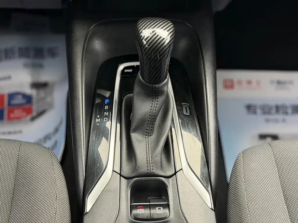 Toyota Levin 2023 — фото 11