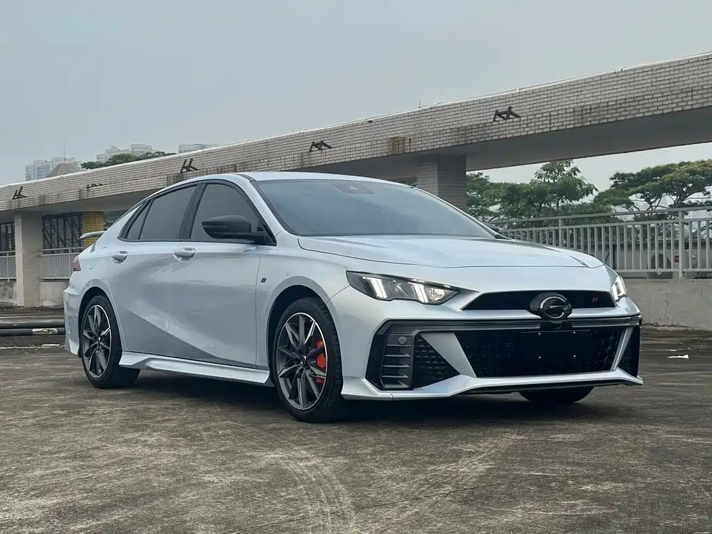 GAC Motor Shadow Leopard 2023 — фото 3