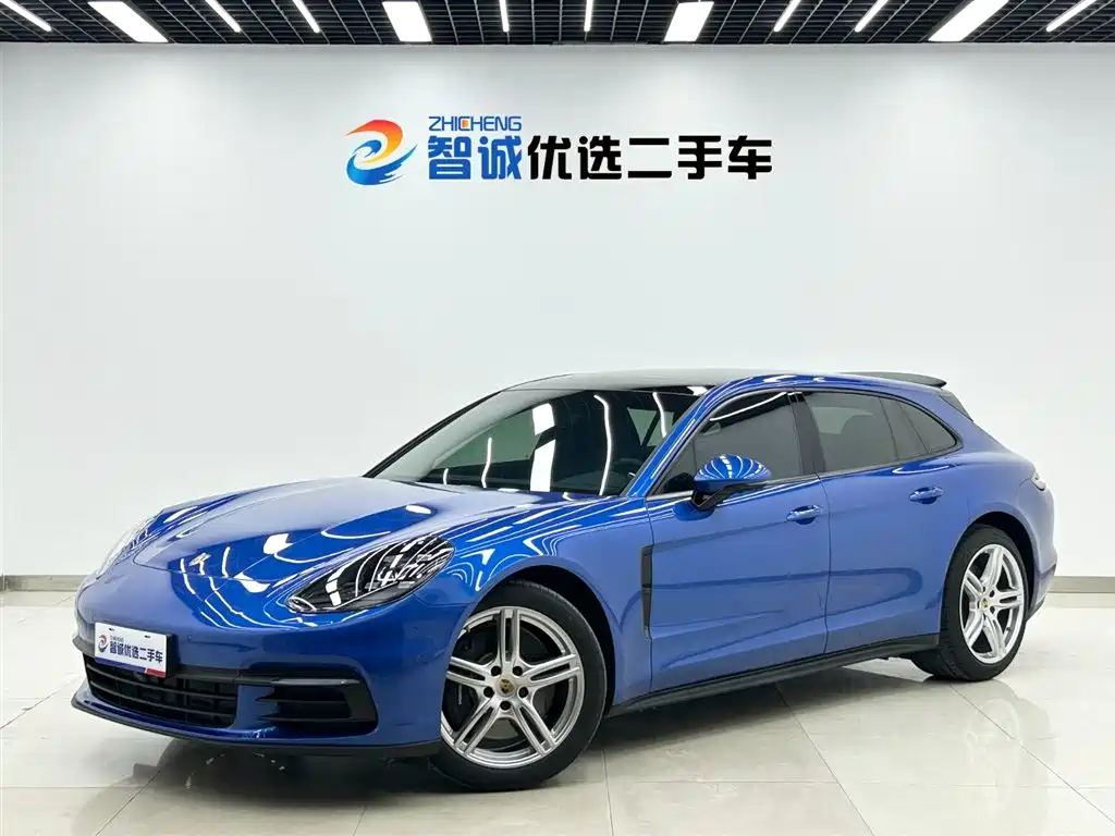 Porsche Panamera 2018