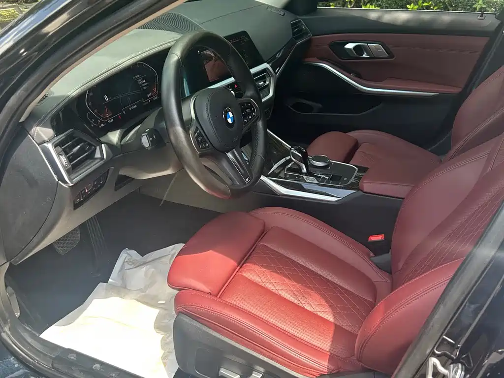 BMW 3 Series 2022
