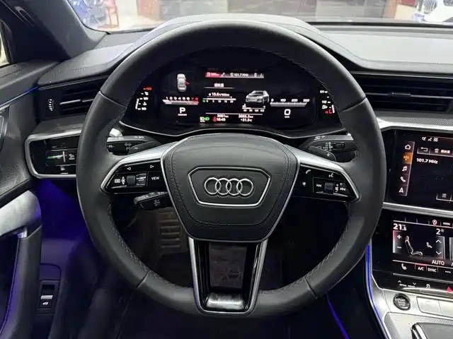 Audi A6L 2026 — фото 16