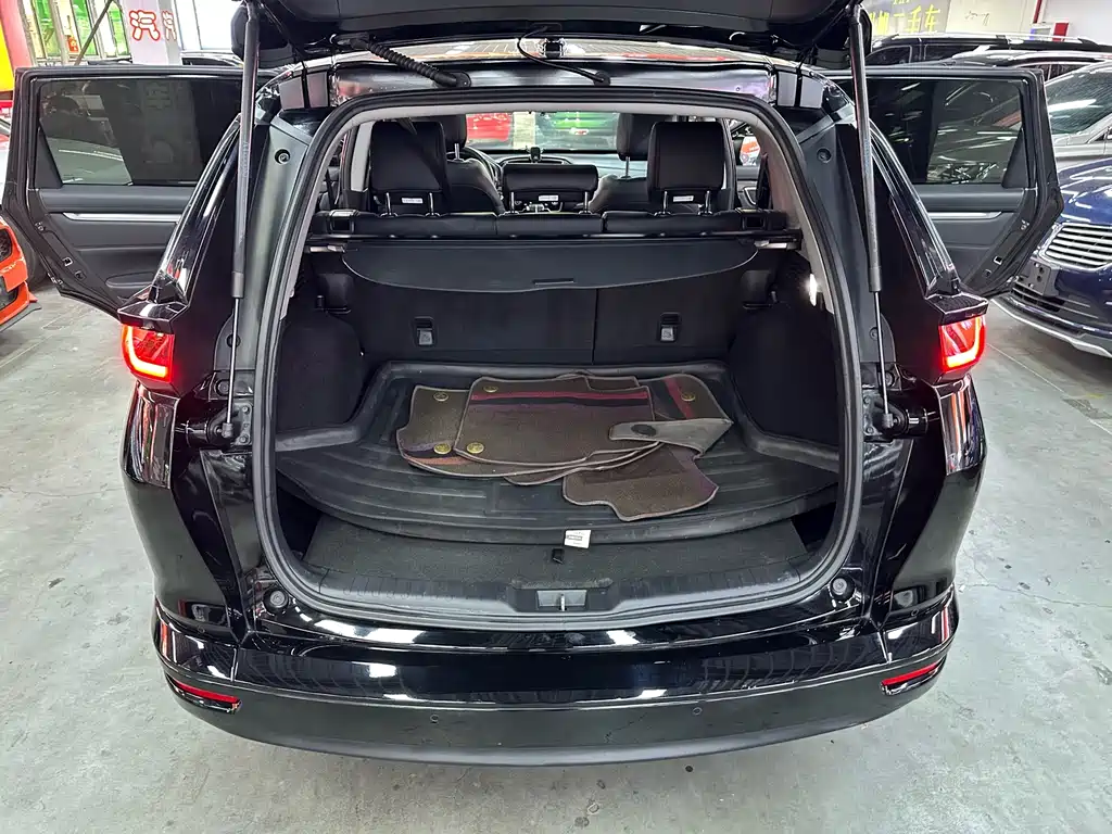 Honda Breeze 2021 — фото 16