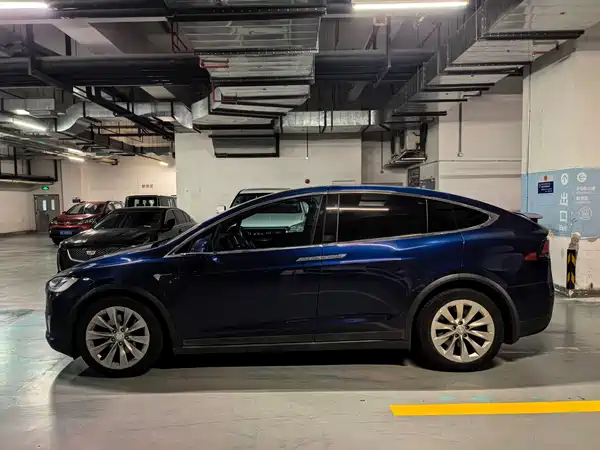 Tesla Model X 2017