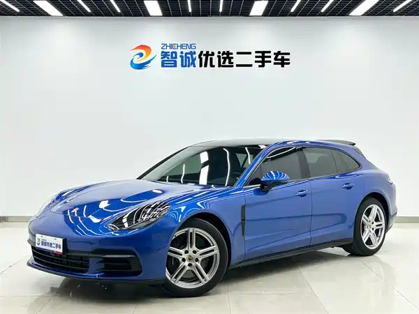 Porsche Panamera 2017