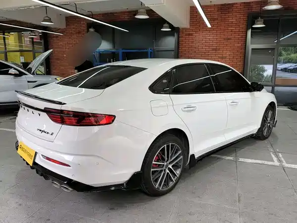 Geely Xingrui 2024