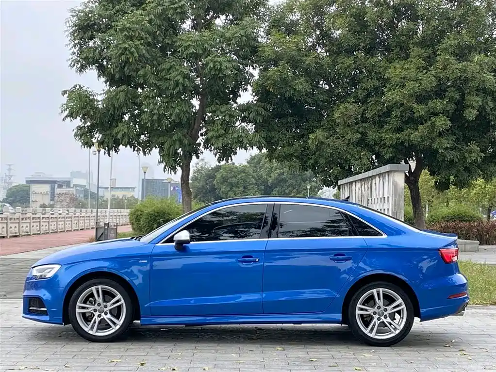 Audi A3 2020 — фото 10