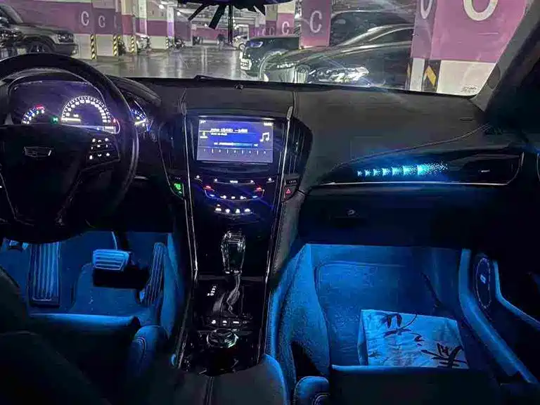 Cadillac ATS-L 2016 — фото 4