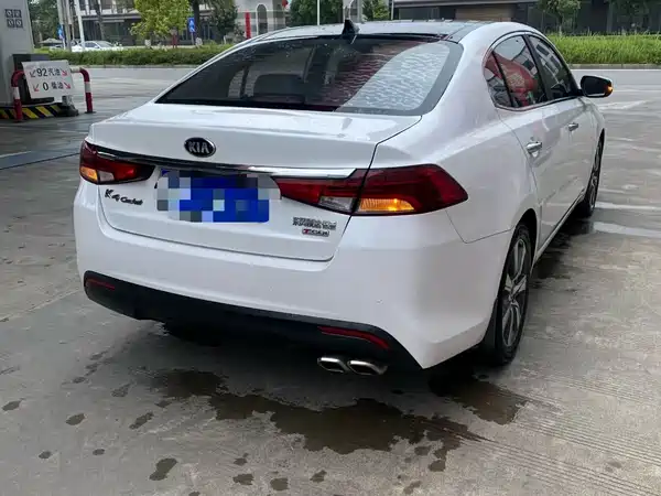 Kia K4 2020