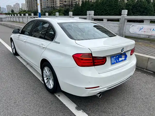 BMW 3 Series 2013