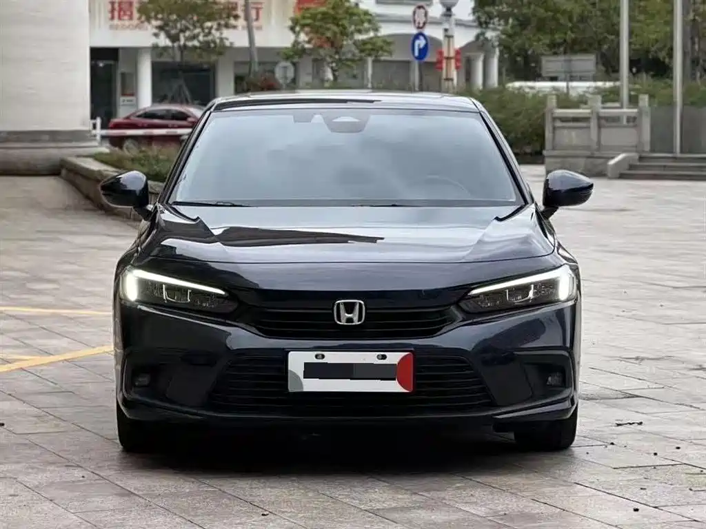 Honda Civic 2023 — фото 2