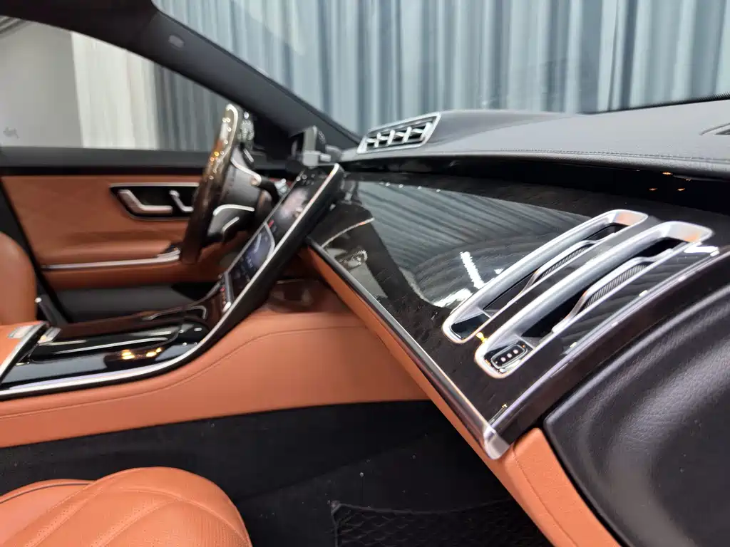 Mercedes-Benz Maybach S-Class 2023 — фото 24