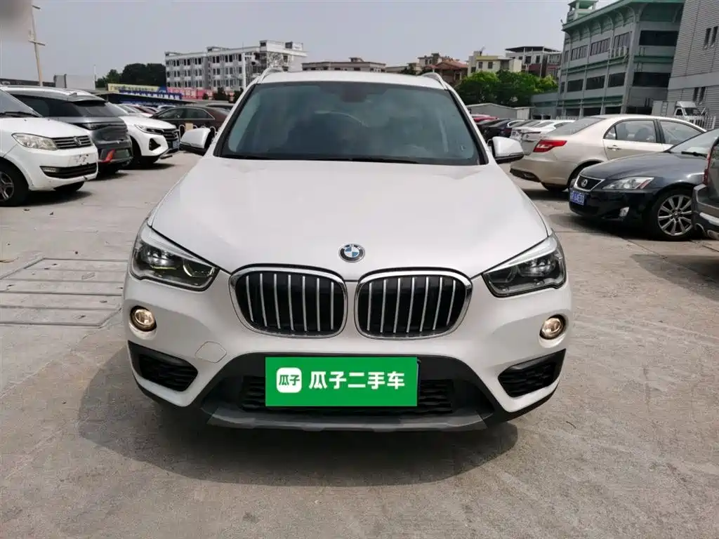 BMW X1 2018