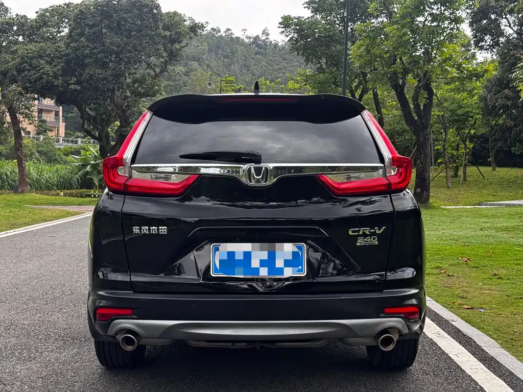 Honda CR-V 2019 — фото 8