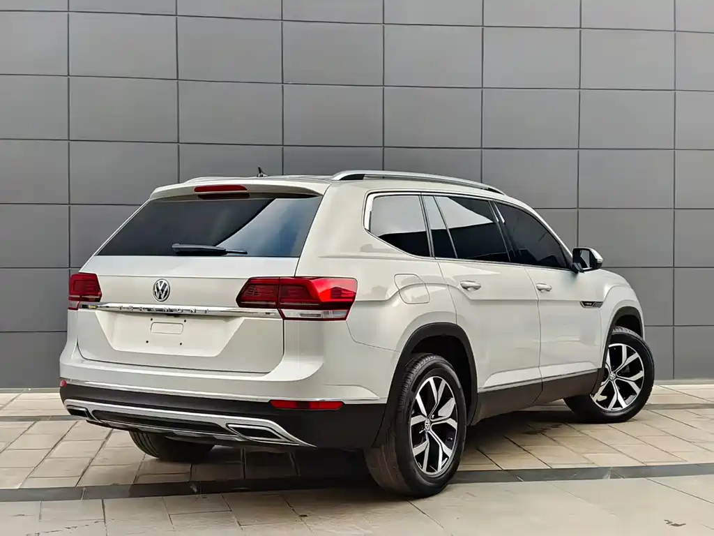 Volkswagen Teramont 2017 — фото 3