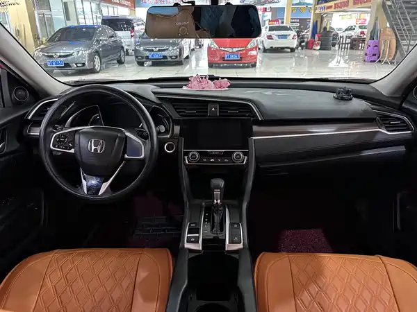 Honda Civic 2019