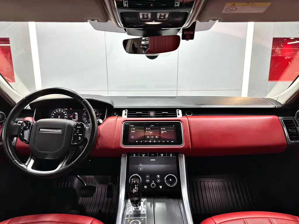 Land Rover Sport 2019 — фото 12
