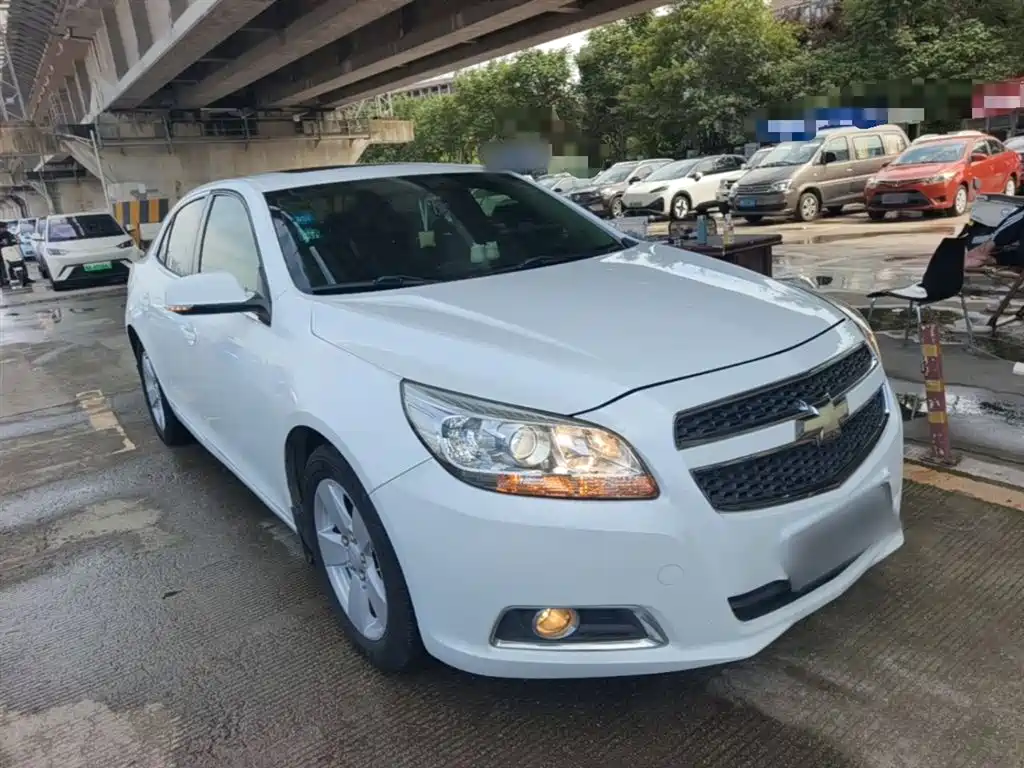 Chevrolet Malibu 2015 — фото 4