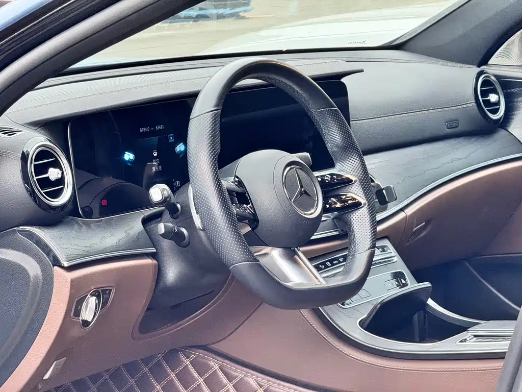 Mercedes-Benz E-Class 2021 — фото 5