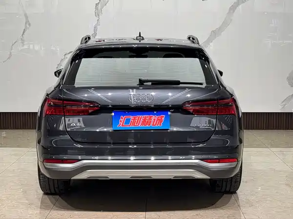 Audi A6 2022