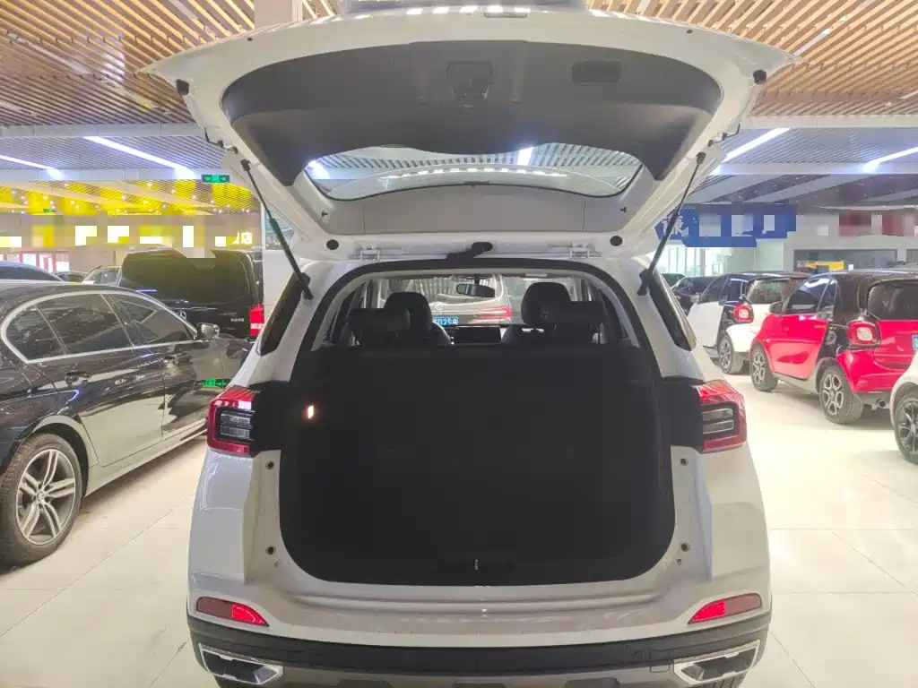 Chery Tiggo 5x 2021 — фото 15