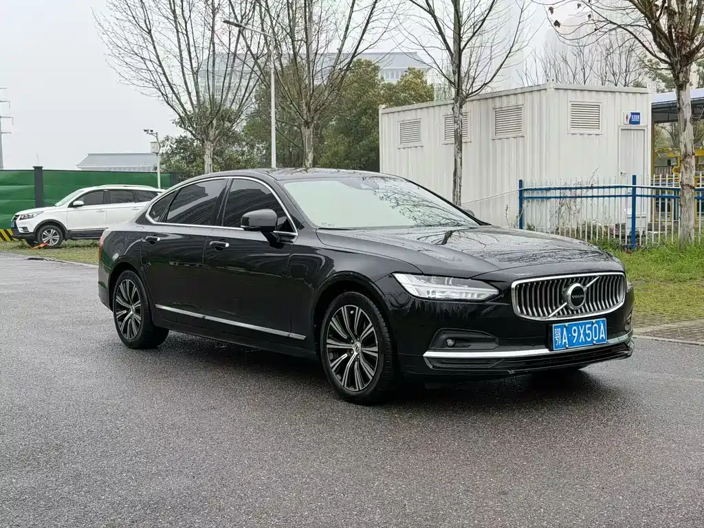 Volvo S90 2021 — фото 3