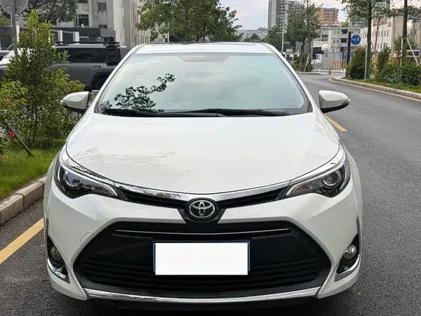 Toyota Levin 2018