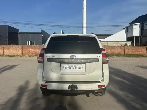 Toyota Prado 2016