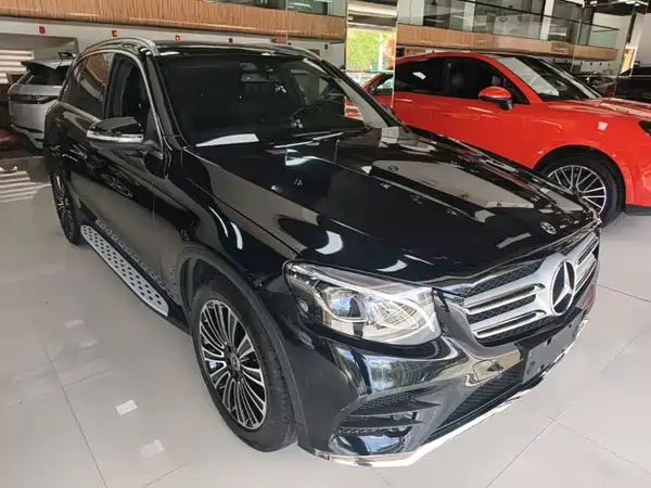 Mercedes-Benz GLC 2018