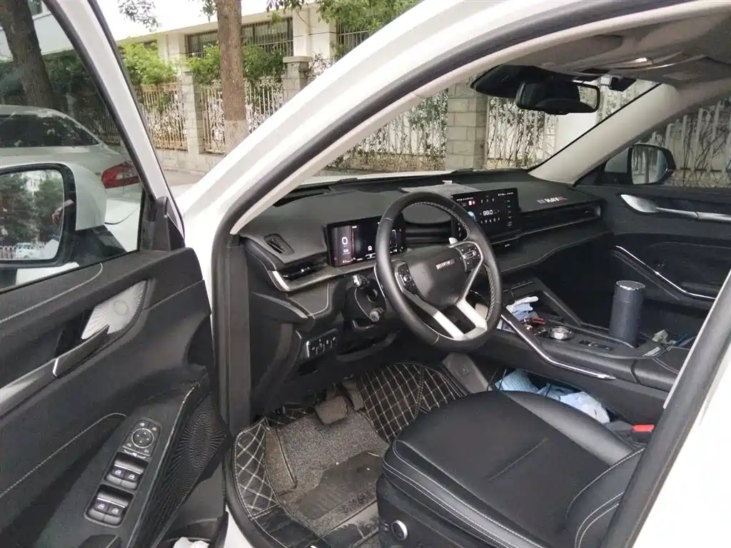 Haval H6 2023 — фото 14
