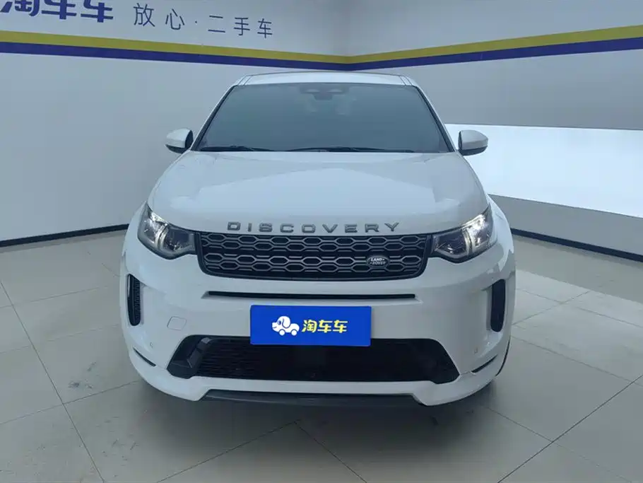 Land Rover Discovery Sport 2022 — фото 2