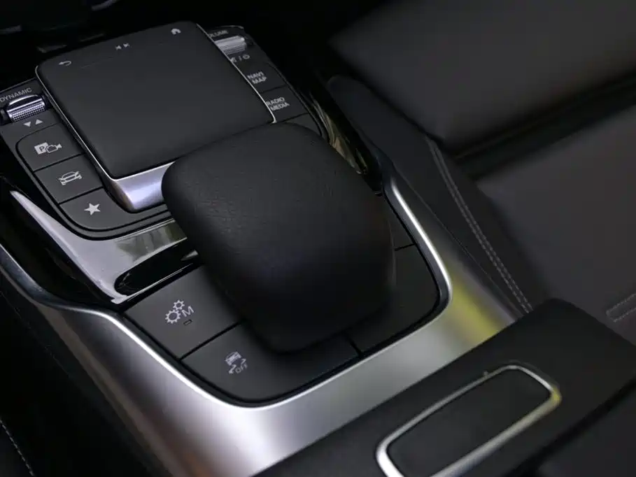 Mercedes-Benz A-Class AMG 2023 — фото 35