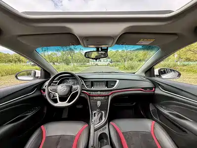 Buick Excelle GT 2016