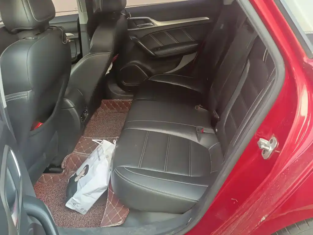 MG6 2018 — фото 15