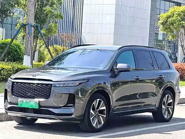 Li Auto ONE 2021