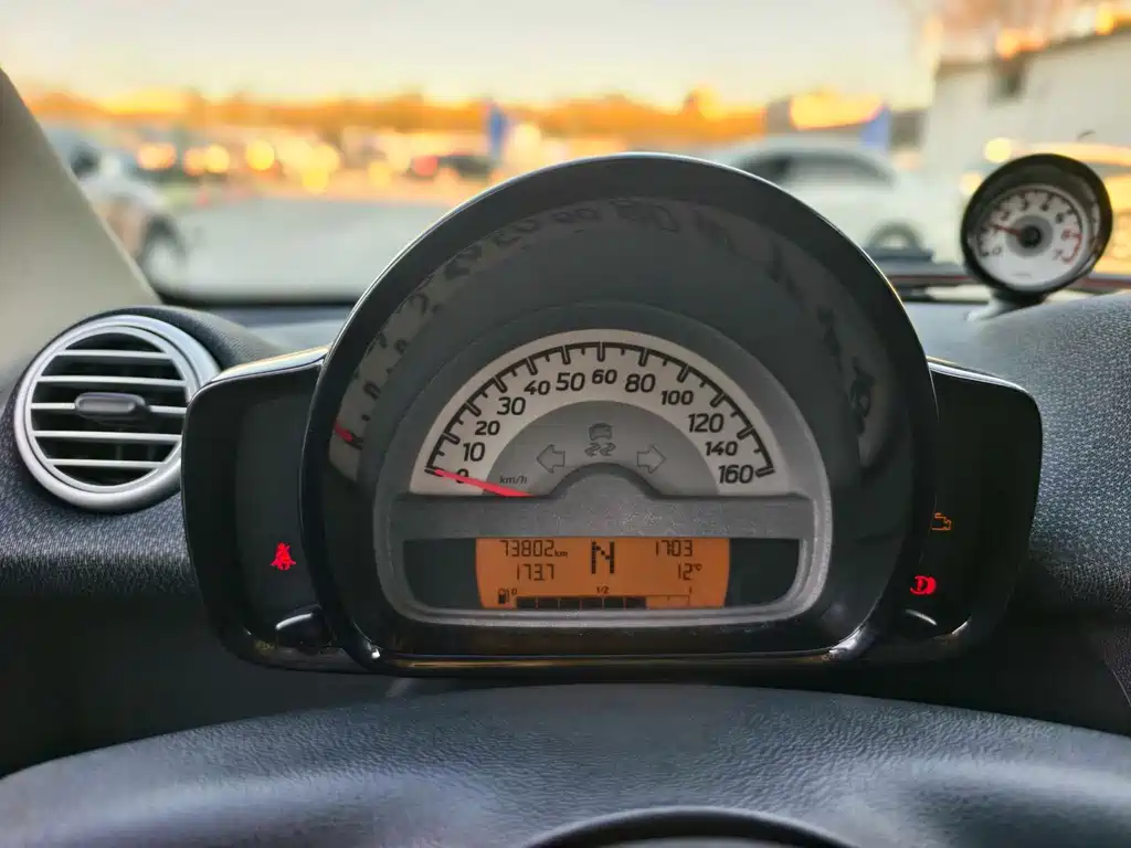 smart Fortwo 2015