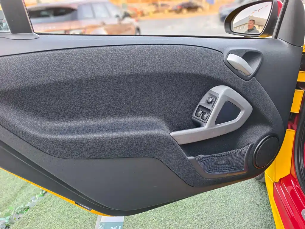 smart Fortwo 2015